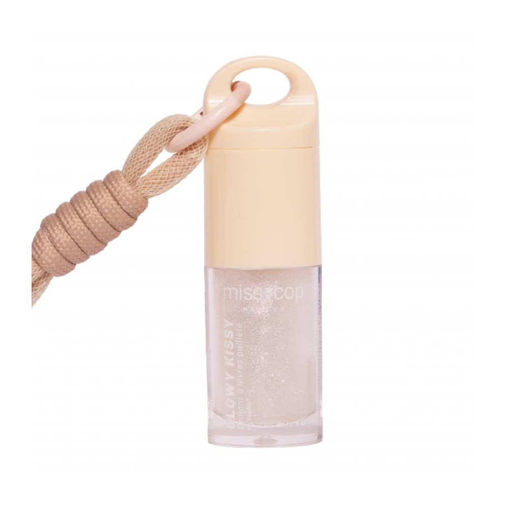 Miss Cop Glowy Kissy Νο. 01 – Παγωτό Βανίλια Miss Cop Glowy Kissy Νο. 01 – Παγωτό Βανίλια