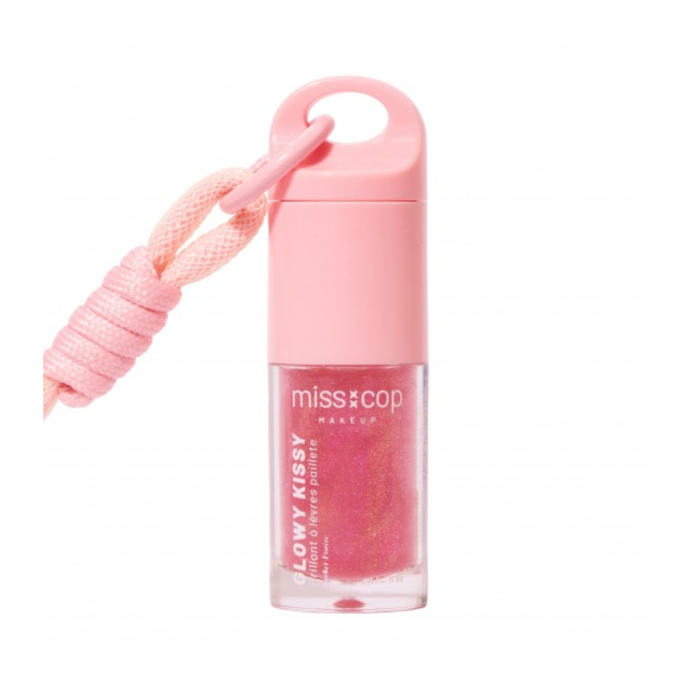 Miss Cop Glowy Kissy Νο. 02 – Σορμπέ Φράουλας