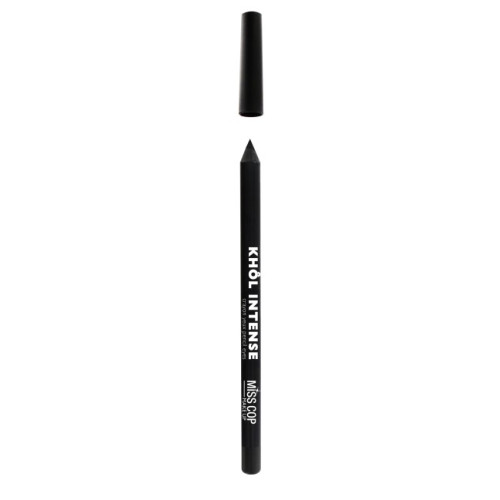 Miss Cop Khol Intense Μολύβι Ματιών No. 01 – Μαύρο