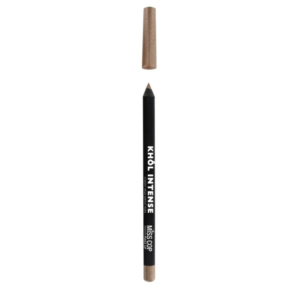 Miss Cop Khol Intense Μολύβι Ματιών No. 22 – Καφέ Macchiato