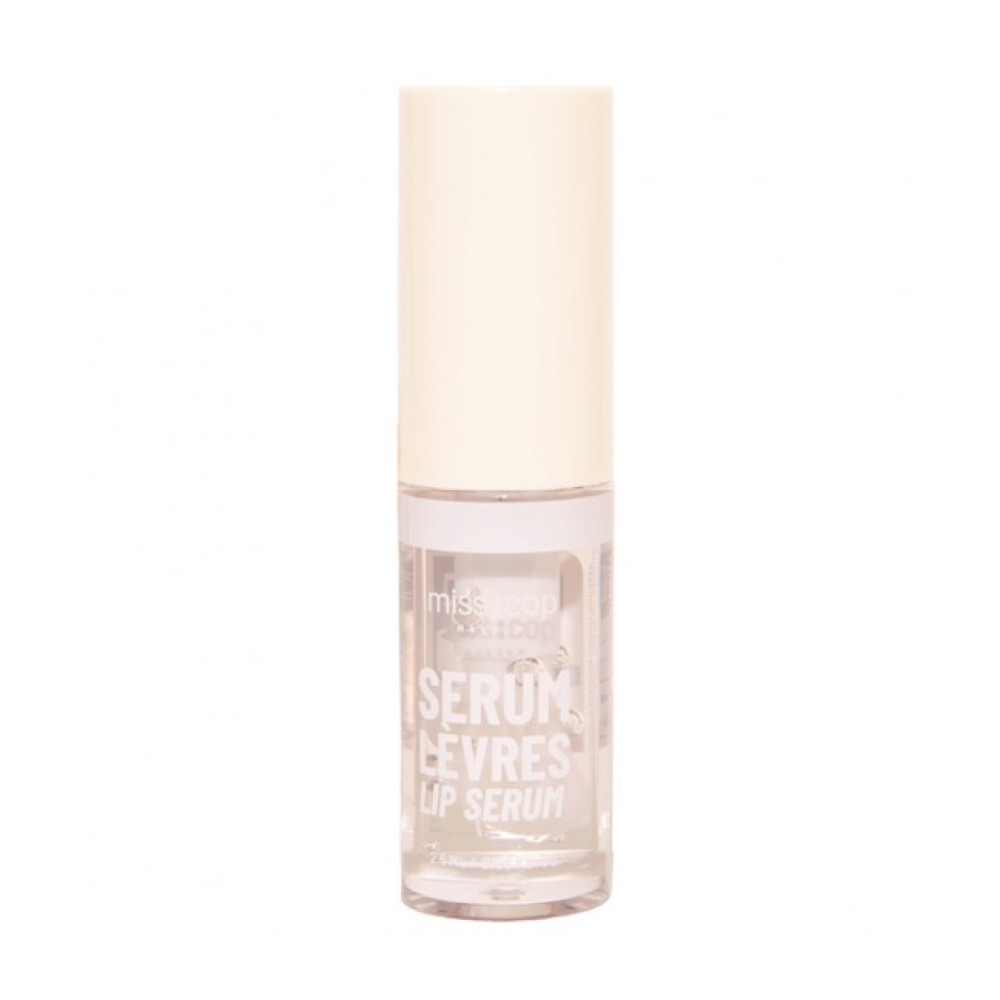 Miss Cop Lip Serum No. 01 – Διάφανο