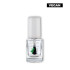 Miss Cop Green Μανό Θεραπείας 2 σε 1 Βάση και Top Coat