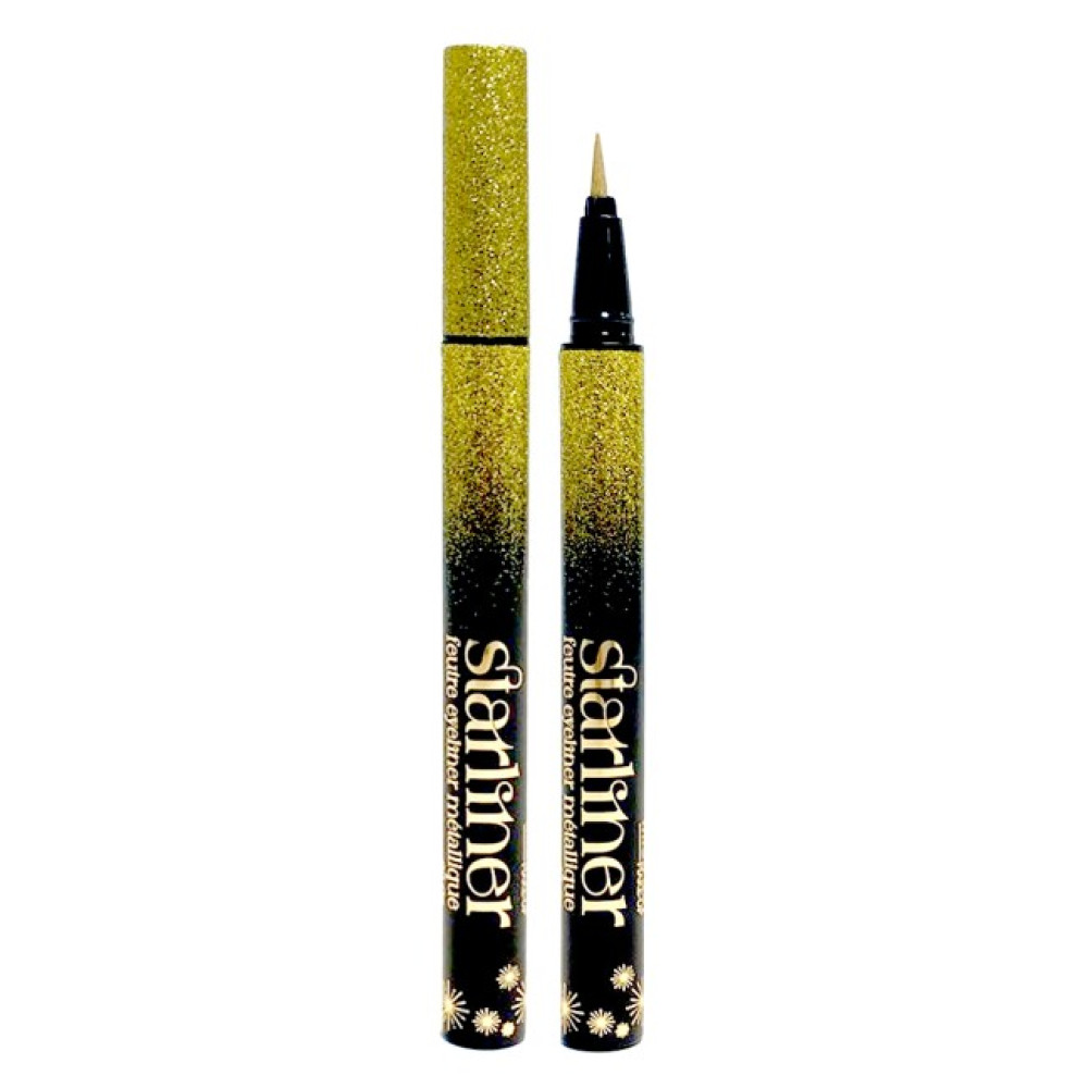 Miss Cop Starliner Eyeliner No. 02 – Χρυσό