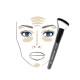 Strobing Illuminateur Stick Miss Cop 6.7ml