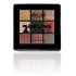 Miss Cop Παλέτα Σκιών Make Up Kit 02 Brune