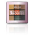Miss Cop Παλέτα Σκιών Make Up Kit 03 Rousse