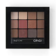 Grigi Παλέτα Prp Palette 42 Red