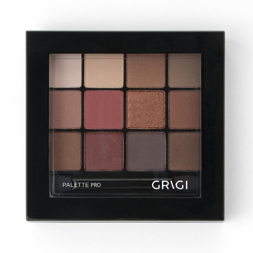 Grigi Παλέτα Prp Palette 42 Red