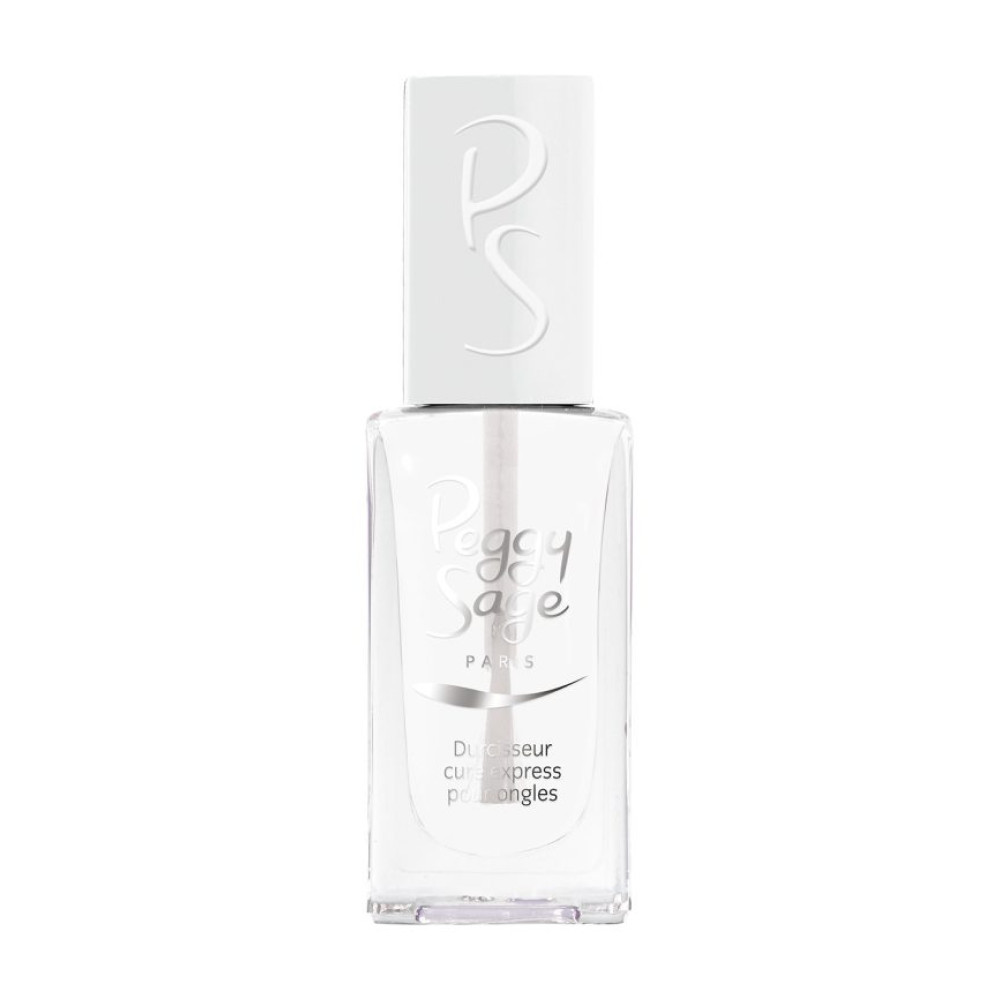Peggy Sage Cure Express Θεραπεία Νυχιών Nail Hardener 11ml - #1 Διάφανο 