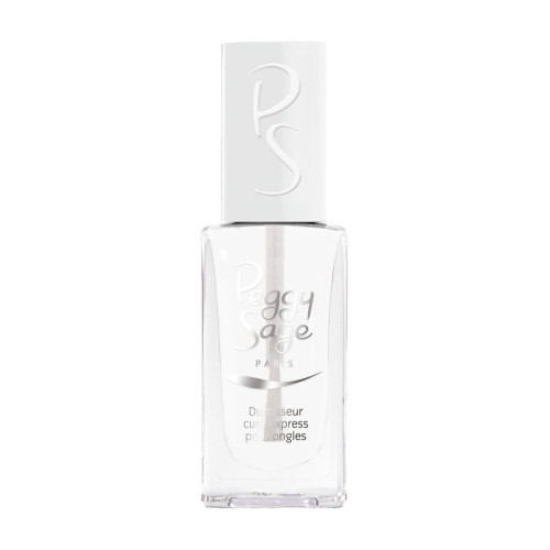 Peggy Sage Cure Express Θεραπεία Νυχιών Nail Hardener 11ml - #1 Διάφανο 
