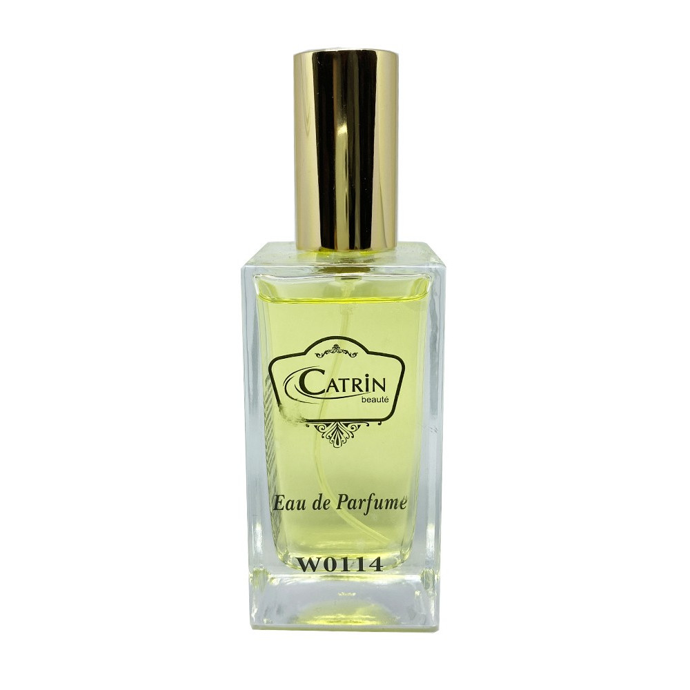 W0114- 50ml Eau De Parfum