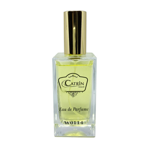 W0114- 50ml Eau De Parfum