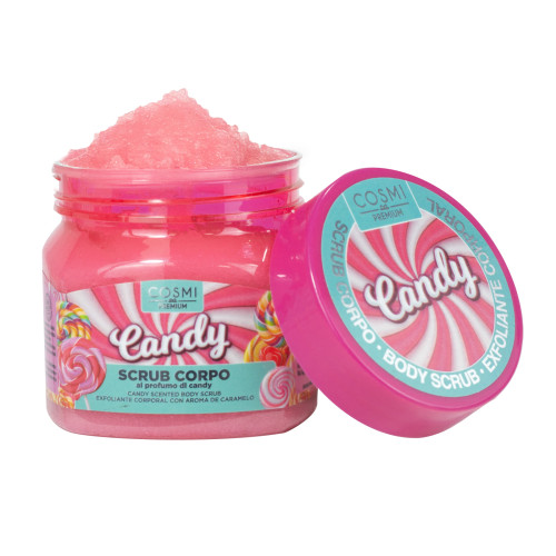 Cosmi Premium Candy Body Scrub 170gr.