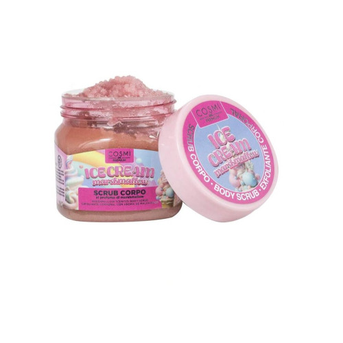 Cosmi Premium Ice Cream Marshmallow Body Scrub 170gr.