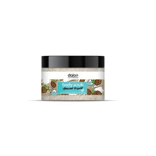 Dalon Body Scrub Almond Yogurt 500ml