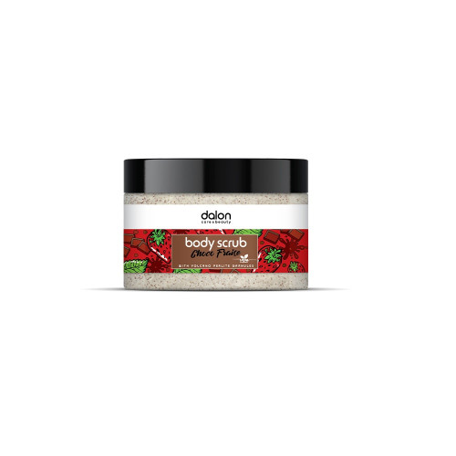 Dalon Body Scrub Choco Fraise 500ml