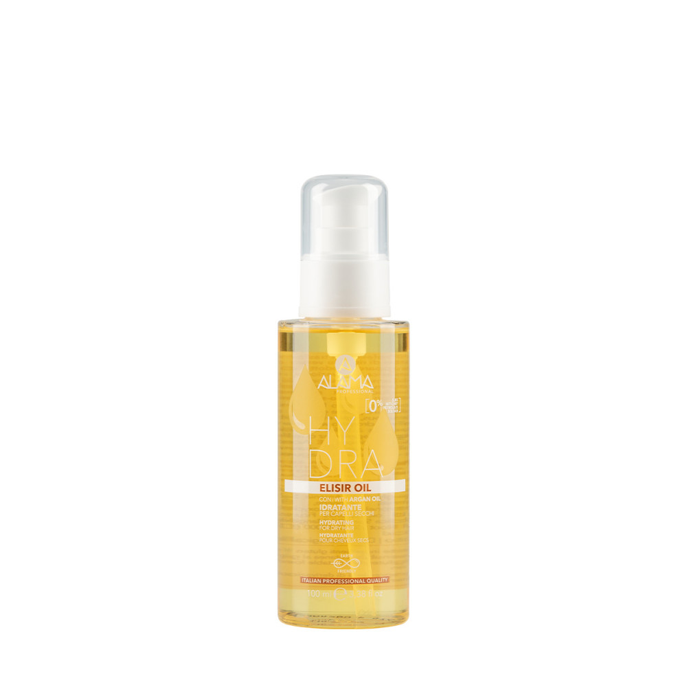 Alama Έλαιο για Ξηρά Μαλλιά με Argan Oil 100ml