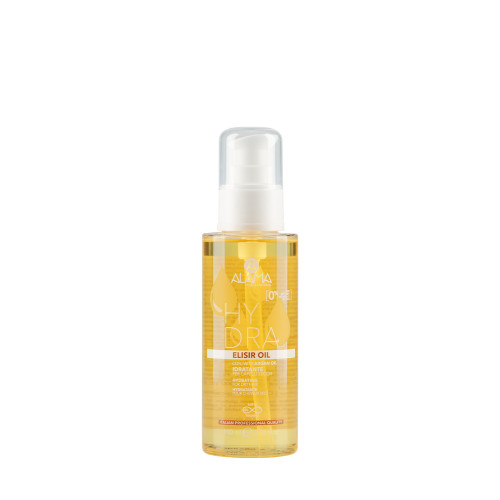 Alama Έλαιο για Ξηρά Μαλλιά με Argan Oil 100ml
