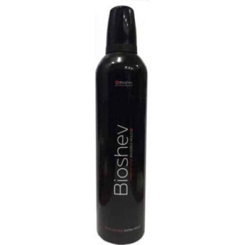 Bioshev Professional Hair Mousse Invisible Hold Extra Hold 400ml