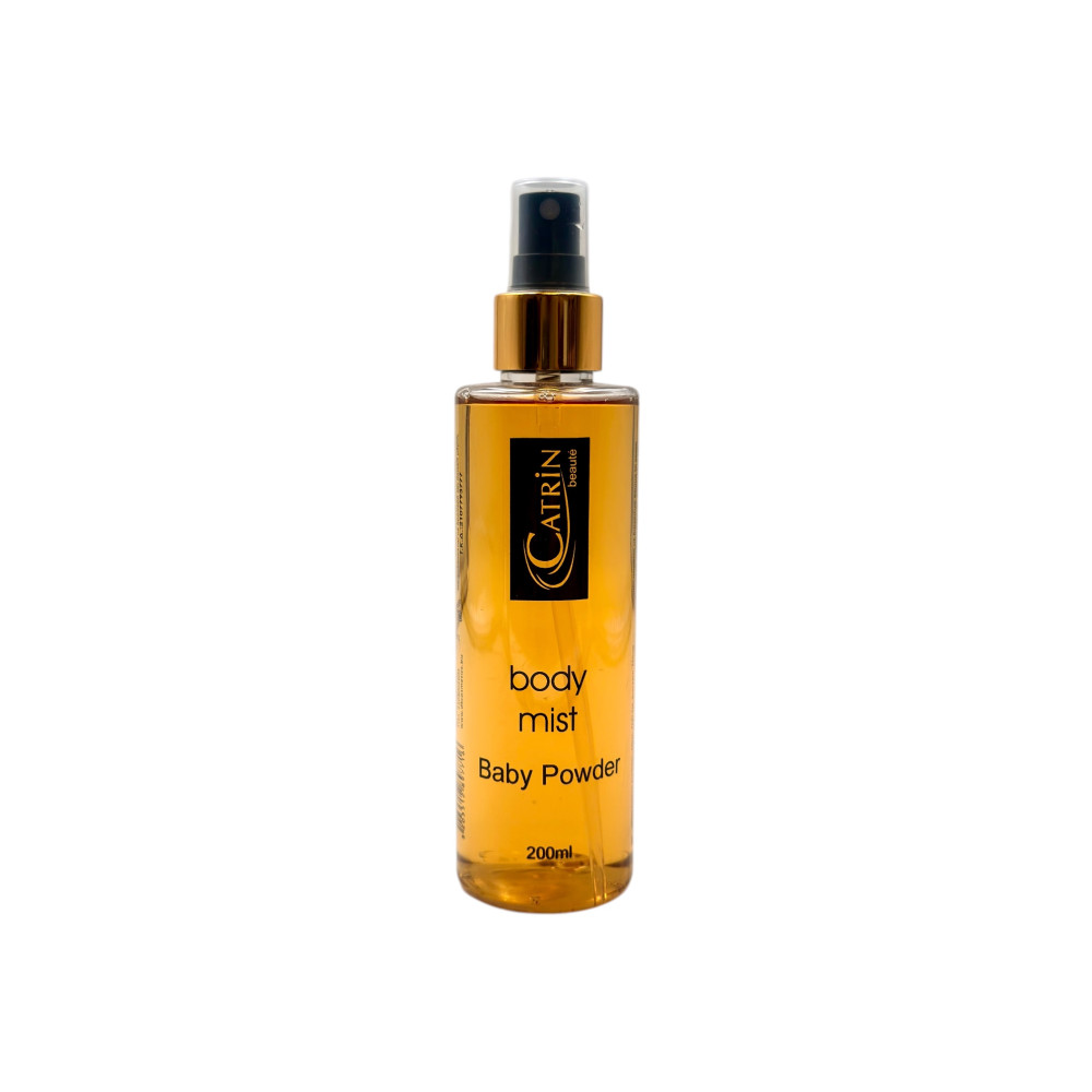 Body Mist Baby Powder 200ml & Arabian Perfume 50ml