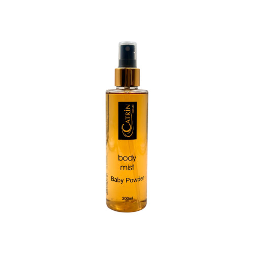 Body Mist Baby Powder 200ml & Arabian Perfume 50ml