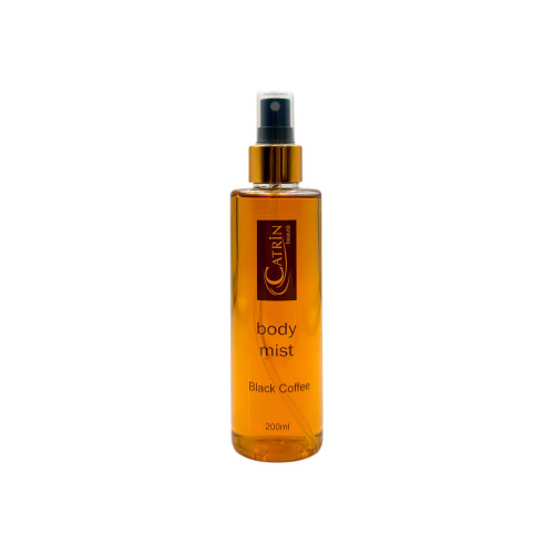 Body Mist Black Coffee 200ml