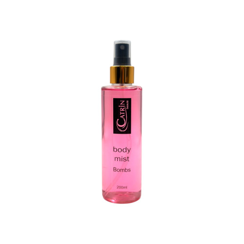 Body Mist Bombs 200ml