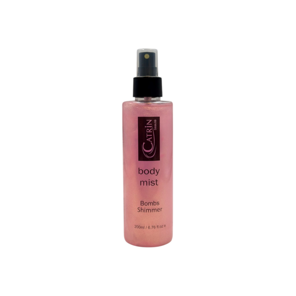 Body Mist Bombs Shimmer 200ml