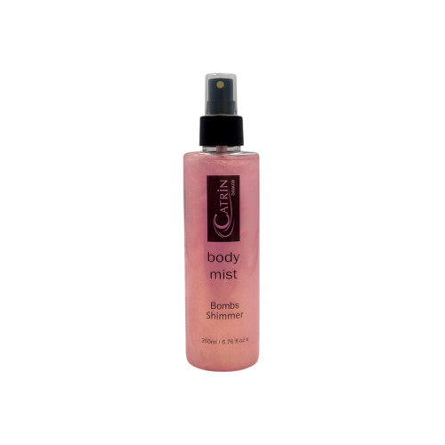 Body Mist Bombs Shimmer 200ml
