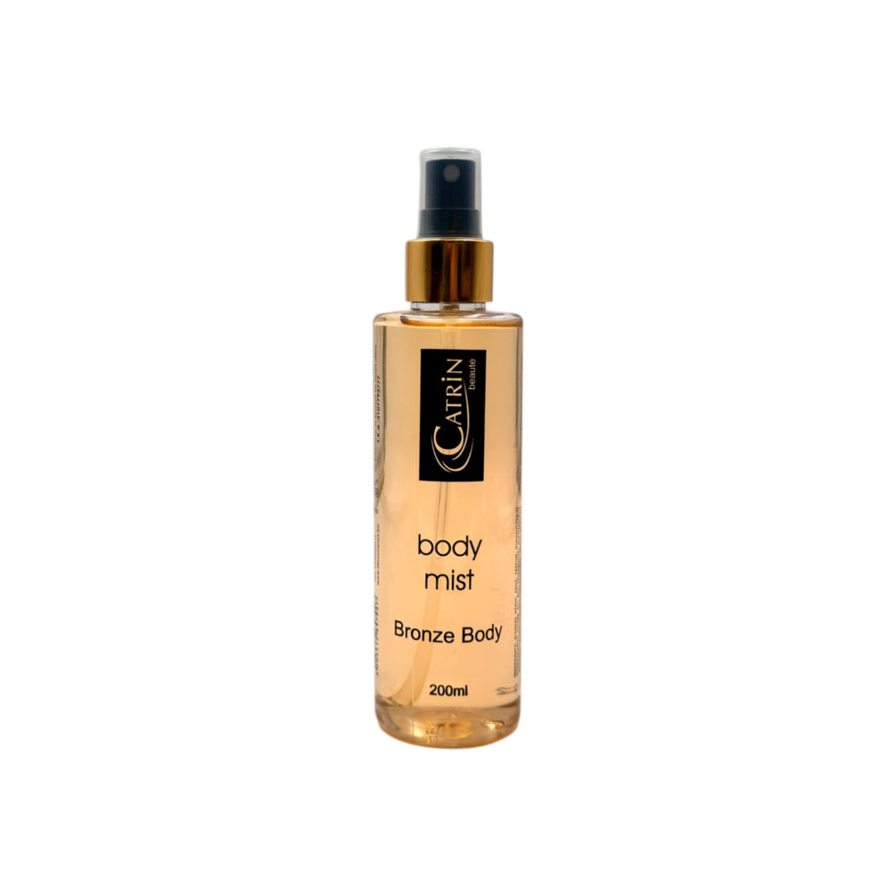 Body Mist Bronze 200ml &  Arabian Perfume 50ml