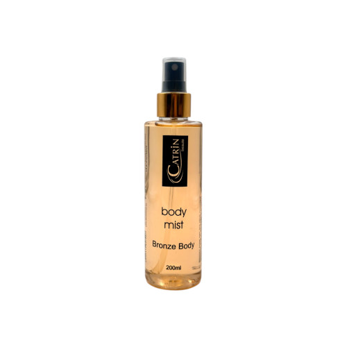 Body Mist Bronze 200ml &  Arabian Perfume 50ml