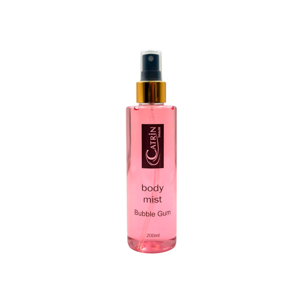 Body Mist Bubble Gum 200ml & Arabian Perfume 50ml