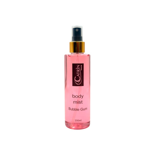 Body Mist Bubble Gum  200ml