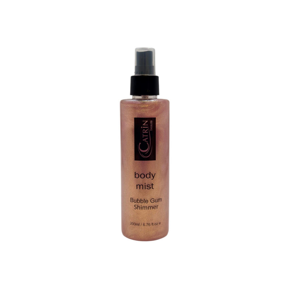 Body Mist Bubble Gum Shimmer 200ml
