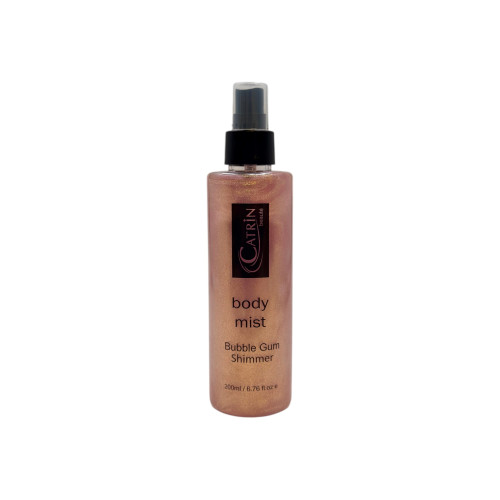 Body Mist Bubble Gum Shimmer 200ml