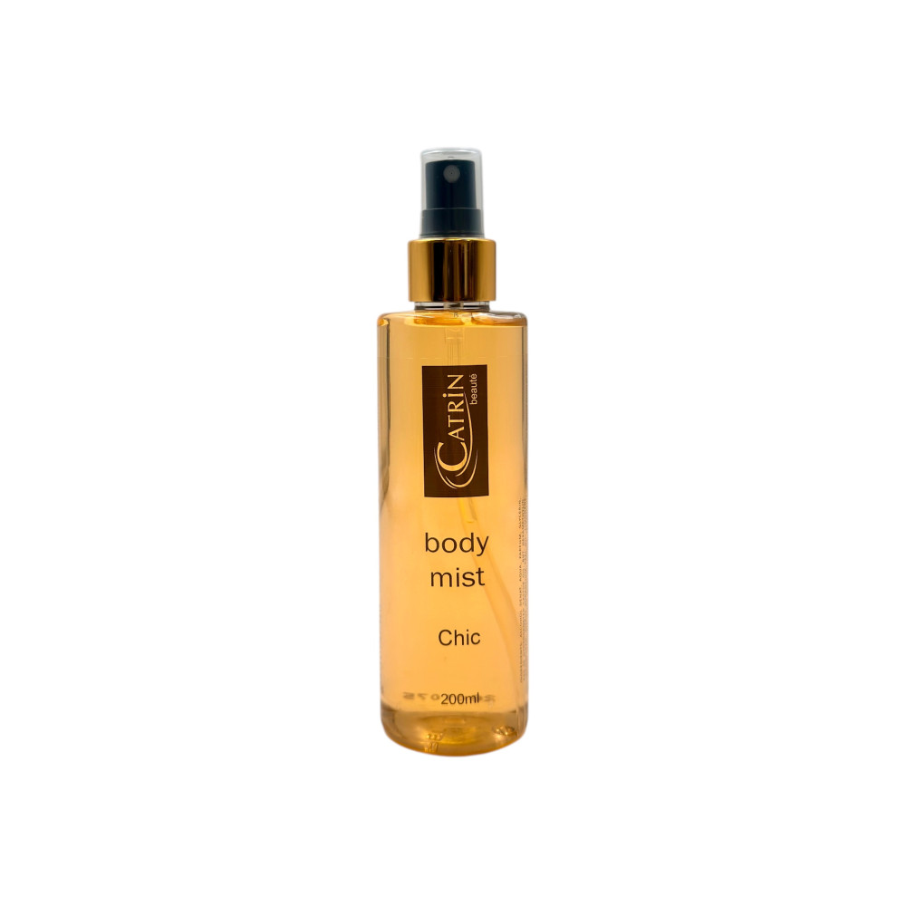 Body Mist Chic 200ml & Arabian Perfume 50ml