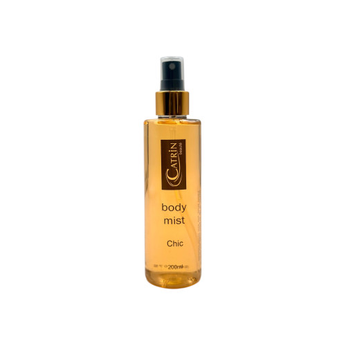 Body Mist Chic 200ml & Arabian Perfume 50ml