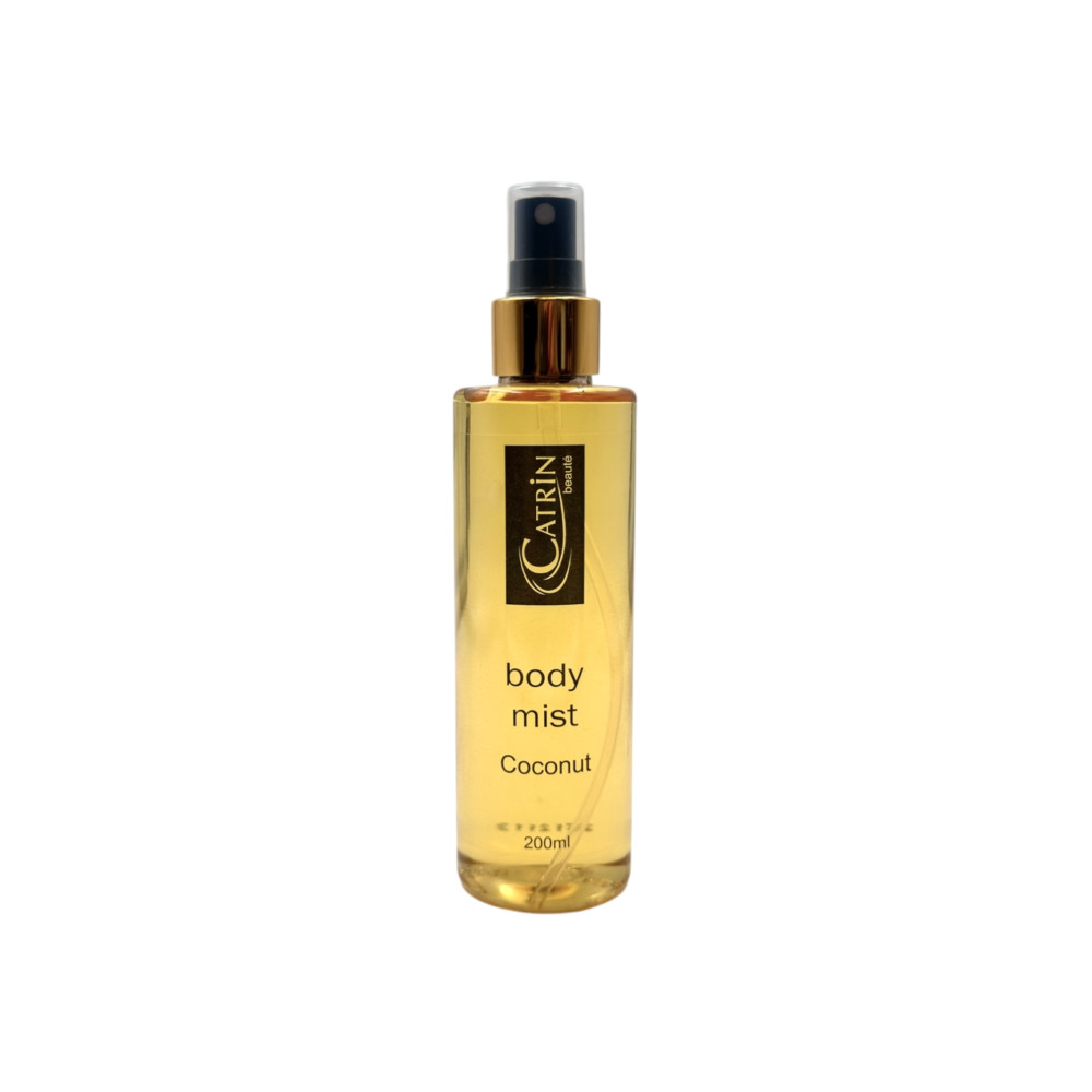 Body Mist Coconut 200ml & Arabian Perfume 50ml