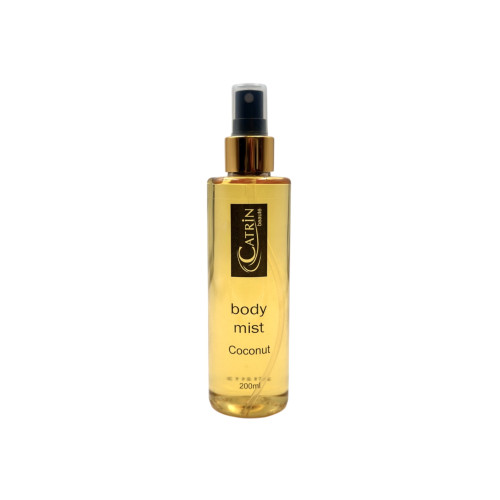 Body Mist Coconut 200ml & Arabian Perfume 50ml