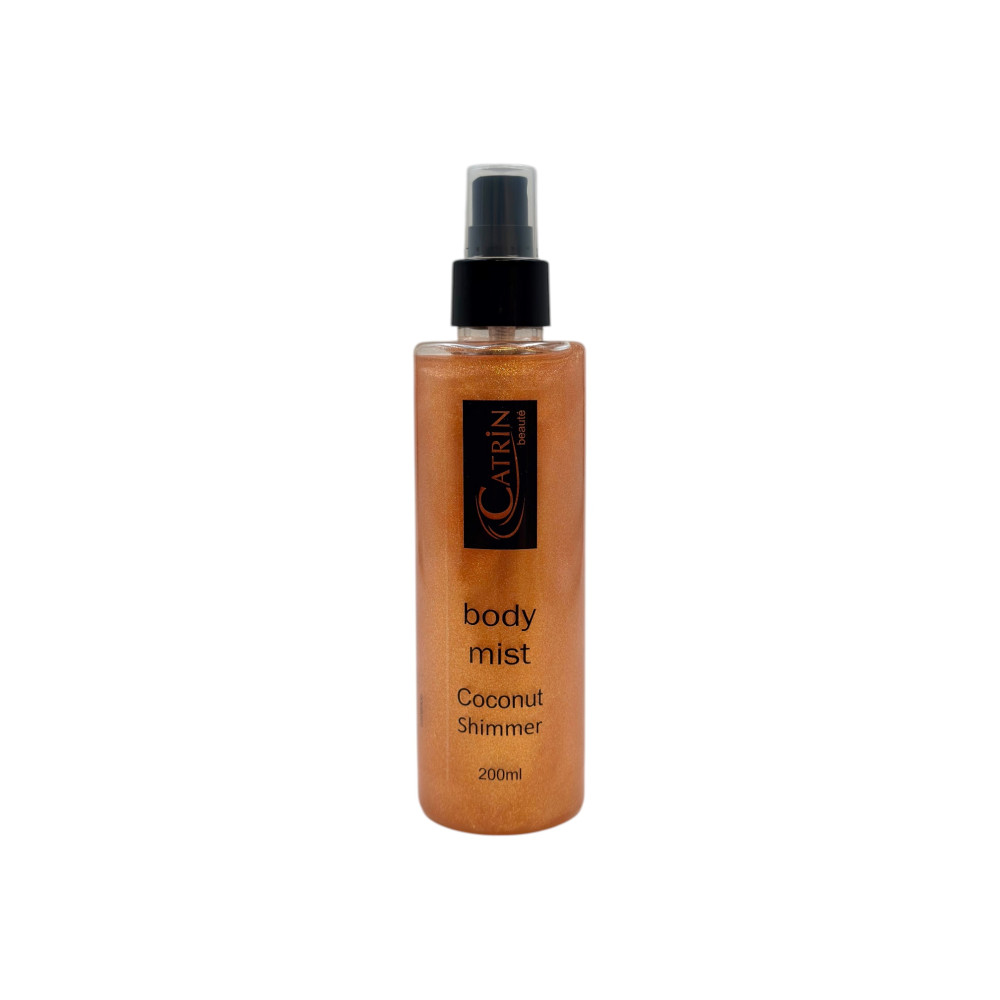 Body Mist Shimmer Coconut 200ml
