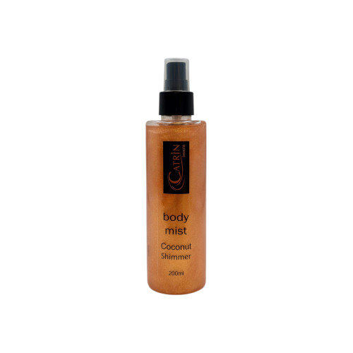 Body Mist Shimmer Coconut 200ml