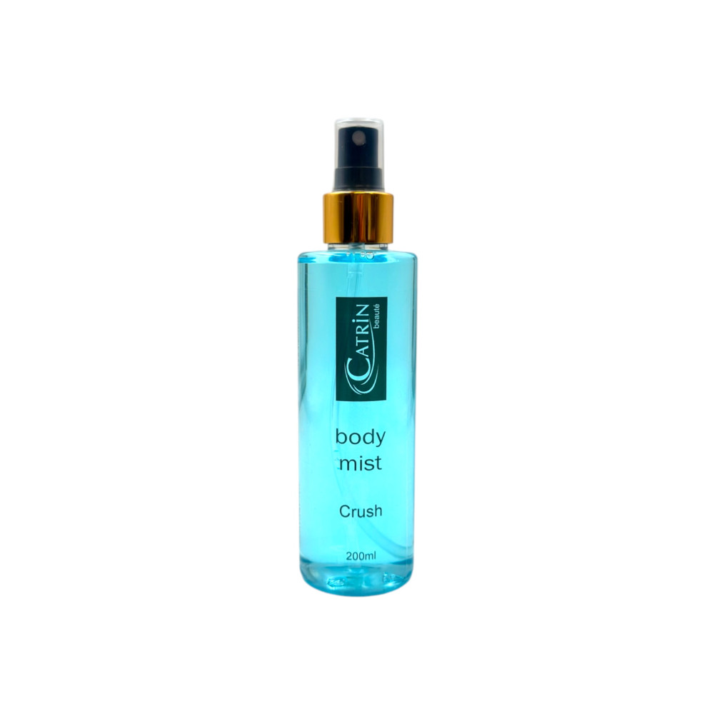 Body Mist Crush 200ml & Arabian Perfume 50ml