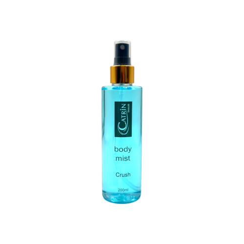 Body Mist Crush 200ml & Arabian Perfume 50ml