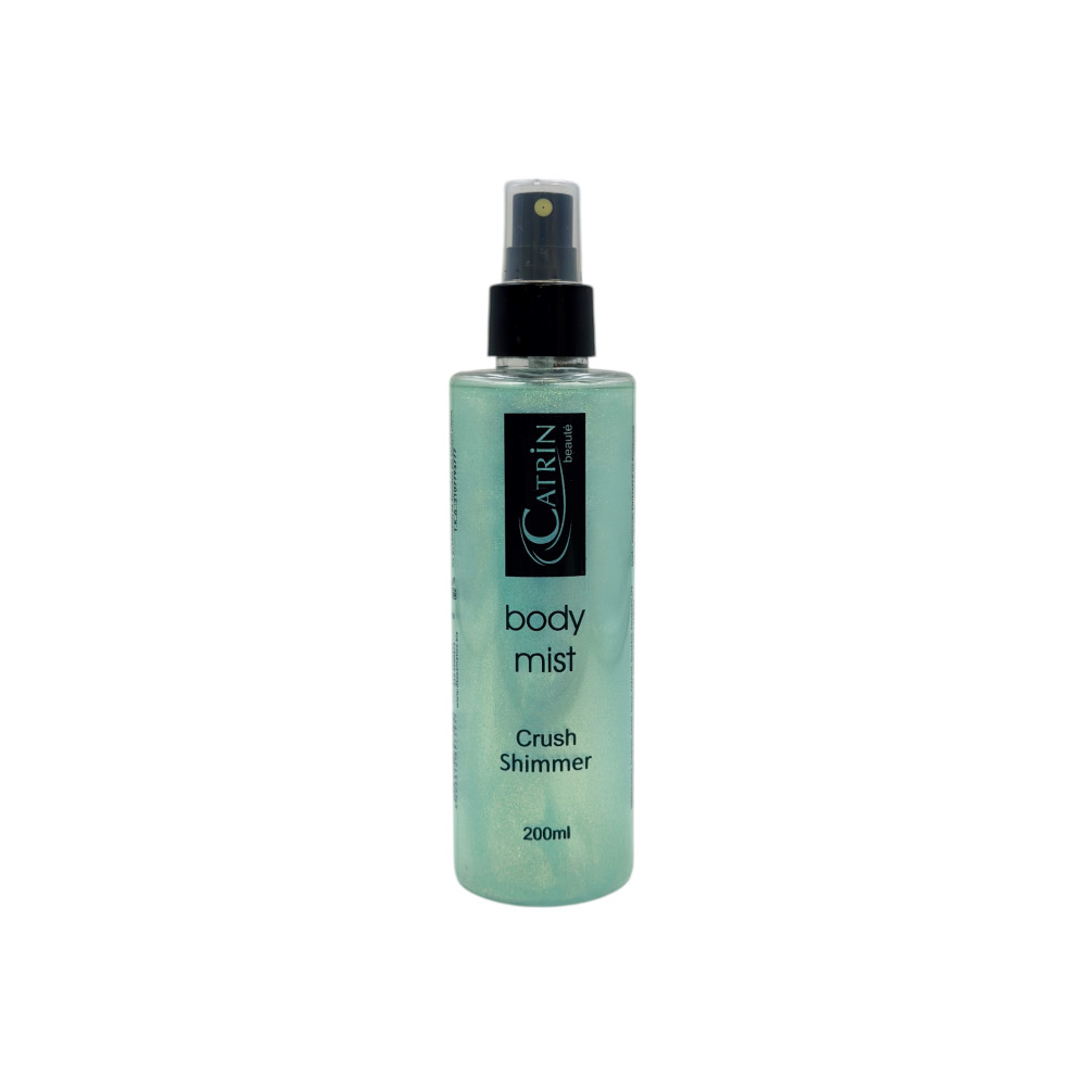 Body Mist Crush Shimmer 200ml