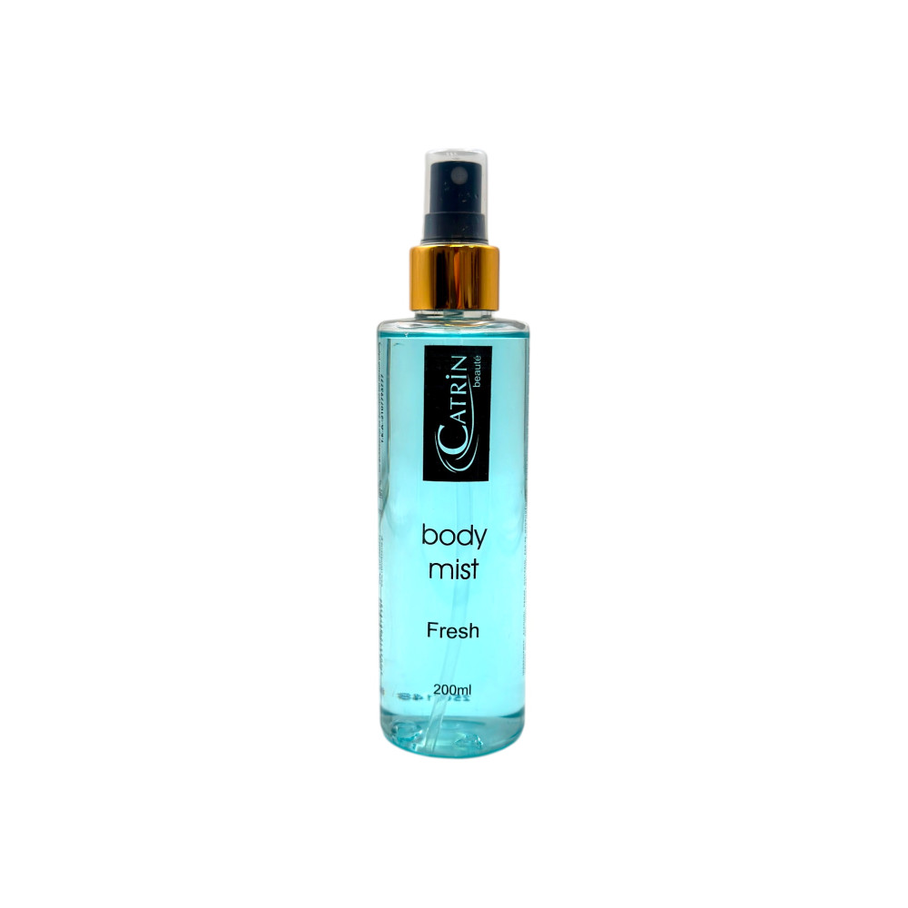 Body Mist Fresh 200ml & Arabian Perfume 50ml