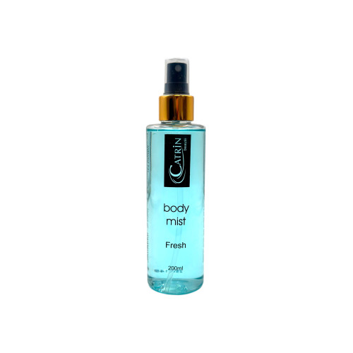 Body Mist Fresh 200ml & Arabian Perfume 50ml