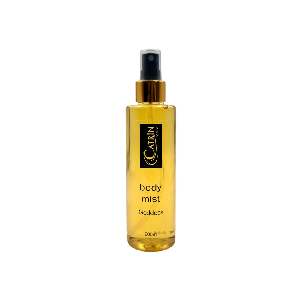 Body Mist Goddess 200ml & Arabian Perfume 50ml