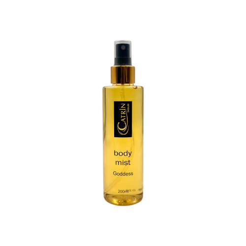 Body Mist Goddess 200ml & Arabian Perfume 50ml