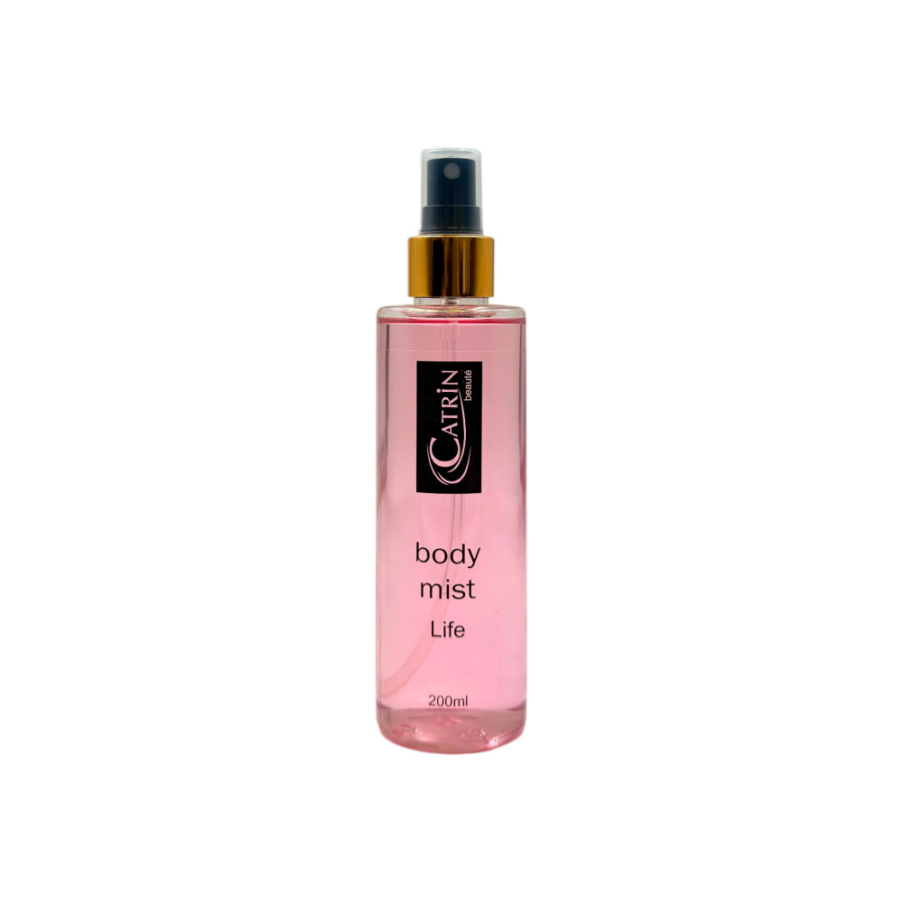 Body Mist LIfe 200ml & Arabian Perfume 50ml