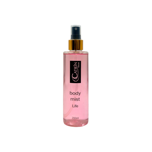 Body Mist LIfe 200ml & Arabian Perfume 50ml